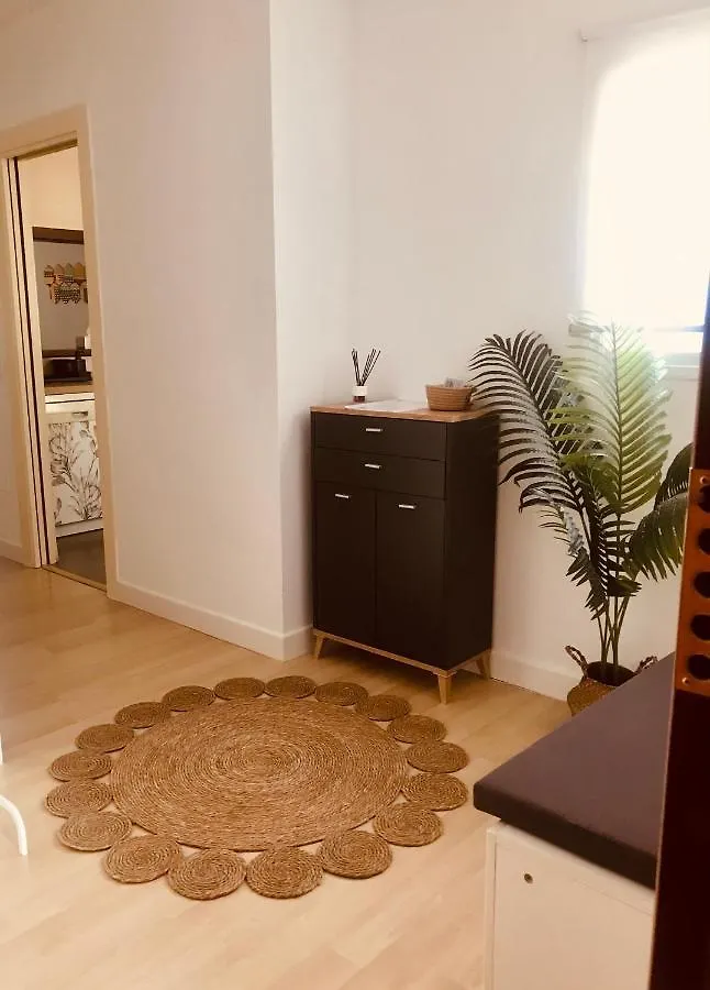 Apartamento Frente Al Mar Torres De Playamar En 托雷莫利诺斯 0*,  西班牙