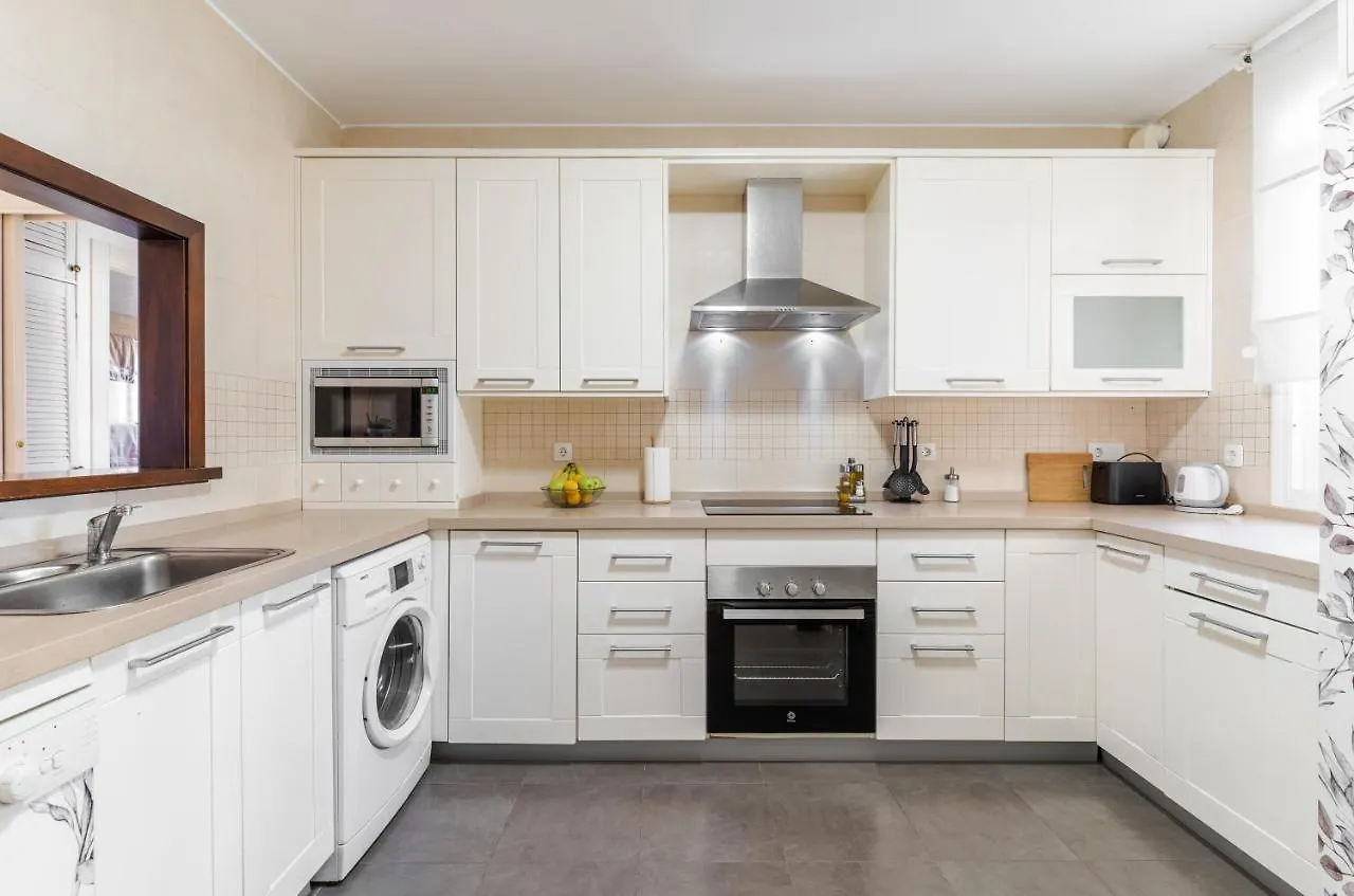 Apartamento Frente Al Mar Torres De Playamar En 托雷莫利诺斯 公寓