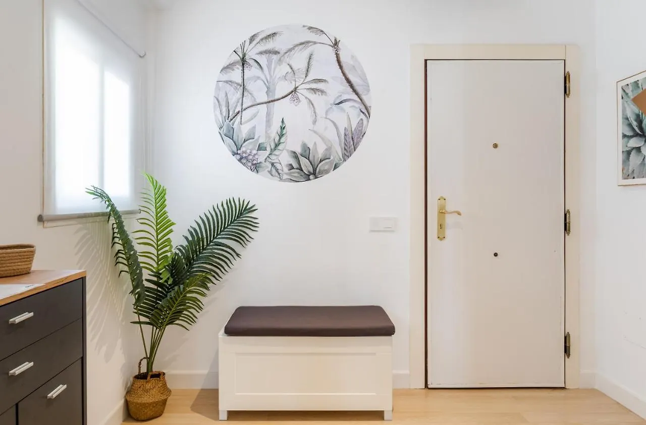 Apartamento Frente Al Mar Torres De Playamar En 托雷莫利诺斯