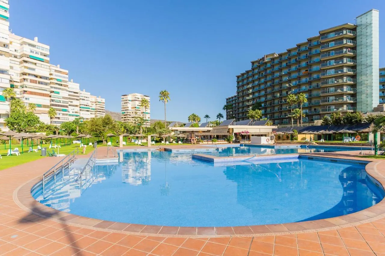 Apartamento Frente Al Mar Torres De Playamar En 托雷莫利诺斯 0*,  西班牙