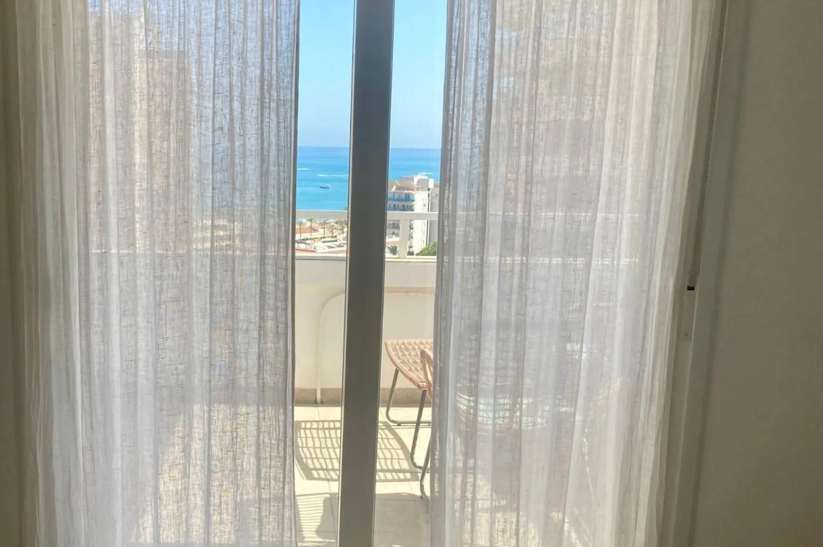 Apartamento Frente Al Mar Torres De Playamar En 托雷莫利诺斯 公寓